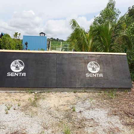 Senta Adventure Camp & Resort Minyak Beku Zewnętrze zdjęcie